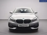 Used BMW 118 Sport Line 150 HP (110 kW) 2023 Grey Hatchback