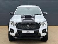 Used Ford Ranger Wildtrack 2020 White Pickup