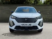 Used Peugeot 2008 Allure 129 HP (94 kW) 2024 White SUV