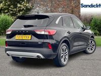 used Ford Kuga Kuga2.0 EcoBlue mHEV Titanium Edition 5dr 4x4