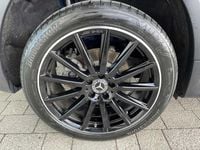 Used Mercedes GLB200 AMG Line Premium Plus 163 HP (119 kW) 2023 Blue SUV