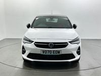 Used Vauxhall Corsa SRi 131 HP (96 kW) 2021 White Hatchback