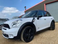 used Mini Cooper S Countryman 2.0 D ALL4 5dr Auto