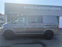 Second-hand VW Transporter Startline 2018 Gri Van