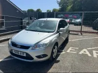 Used Ford Focus Style 2009 Silver Hatchback