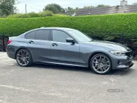 Used BMW 330e M Performance 292 HP (214 kW) 2022 Grey Sedan