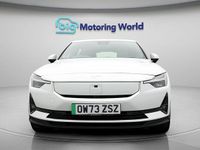 Used Polestar 2 Standard Range Single Motor 200 kW (272 HP) 2023 White Hatchback