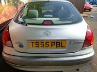 used Toyota Corolla 1.6