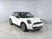 Begagnad Mini Cooper S Hatch 201 HK (147 kW) 2025 Vit Halvkombi