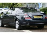 used Mercedes S350 S Class 3.5Limousine 7G-Tronic