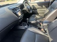 Used Mitsubishi ASX 112 HP (82 kW) 2017 Silver SUV