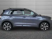 New VW T-Cross R-line 115 HP (84 kW) 2026 Grey SUV