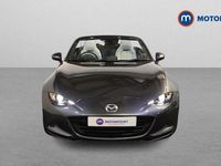 Used Mazda MX5 Kizuna 132 HP (97 kW) 2023 Grey Cabriolet
