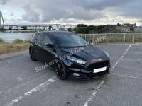Used Ford Focus ST 2015 Black Hatchback
