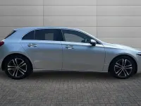 Used Mercedes A150 Executive 148 HP (108 kW) 2025 High tech silver Hatchback