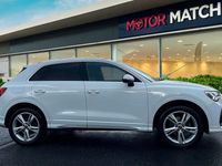 used Audi Q3 1.5 TFSI CoD 35 S line S Tronic Euro 6 (s/s) 5dr SUV