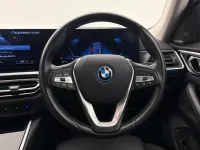 Used BMW i4 Sport Line 207 kW (282 HP) 2024 Grey Sedan