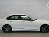 Used BMW 330 M Sport 288 HP (211 kW) 2024 White