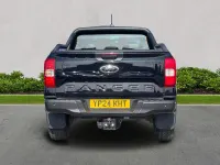 Used Ford Ranger Tremor 202 HP (148 kW) 2024 Black Pickup