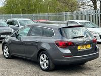 used Vauxhall Astra 1.7 CDTi ecoFLEX SRi Sports Tourer Euro 5 5dr