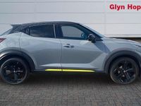 Used Nissan Kiiro 114 HP (83 kW) 2022 Grey Hatchback