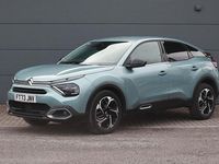 Used Citroën C4 PureTech 2023 Blue SUV