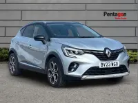 Used Renault Captur Techno 143 HP (105 kW) 2023 Other SUV
