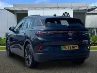Used VW ID.4 Pure 108 kW (148 HP) 2022 Grey SUV