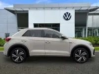Nowe VW T-Roc R-line 150 KM (110 kW) 2026 Szary SUV