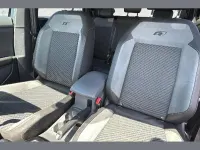 Used VW T-Cross R-line 150 HP (110 kW) 2021 Black SUV