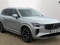 Used Volvo XC90 Ultra 250 HP (183 kW) 2025 Metallic  silver dawn SUV