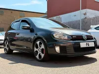 Used VW Golf VI GTI 270 HP (198 kW) 2010 Grey Hatchback