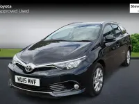 Used Toyota Auris Touring Sports Business Edition 116 HP (85 kW) 2016 Estate
