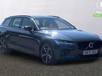 Used Volvo V60 Plus 163 HP (119 kW) 2022 Blue Estate
