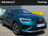 Used Renault Arkana Techno 143 HP (105 kW) 2024 Blue  SUV