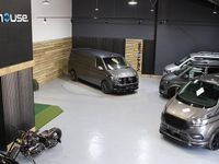 Used Ford Transit Custom Limited 130 HP (95 kW) 2023 Silver Van