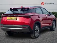 Używany Omoda E5 150 kW (204 KM) 2024 Czerwony SUV