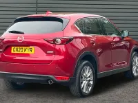 Second-hand Mazda CX-5 Inclusive 150 CP (110 kW) 2020 SUV