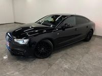 used Audi A5 Sportback 2.0 TDI Black Edition Plus quattro Euro 6 (s/s) 5dr