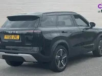 Used Jaecoo 7 204 HP (150 kW) 2026 Black SUV