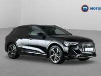Used Audi e-tron Black Edition 230 kW (313 HP) 2022 Black SUV
