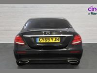 Used Mercedes E200 SE 184 HP (135 kW) 2019 Black Sedan