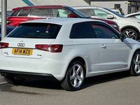 used Audi A3 1.4 TFSI SE 3d 121 BHP