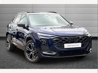 Used Audi Q3 Advanced 265 HP (194 kW) 2025 Blue SUV