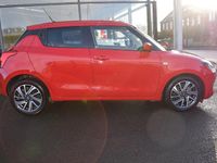 Used Suzuki Swift SZ-L 2023 Red Hatchback