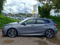 Used BMW 118 M Sport 136 HP (100 kW) 2023 Grey Hatchback