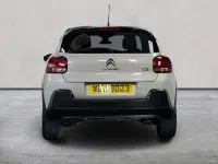 Used Citroën C3 PureTech 83 HP (61 kW) 2022 Beige Hatchback