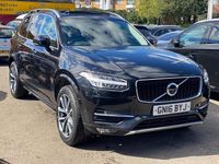Used Volvo XC90 Momentum 2016 Black SUV
