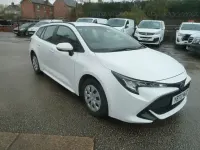 Used Toyota Corolla 2023 White