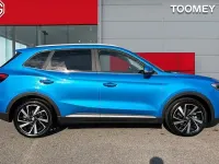 New MG ZS Trophy 196 HP (144 kW) 2026 Blue SUV